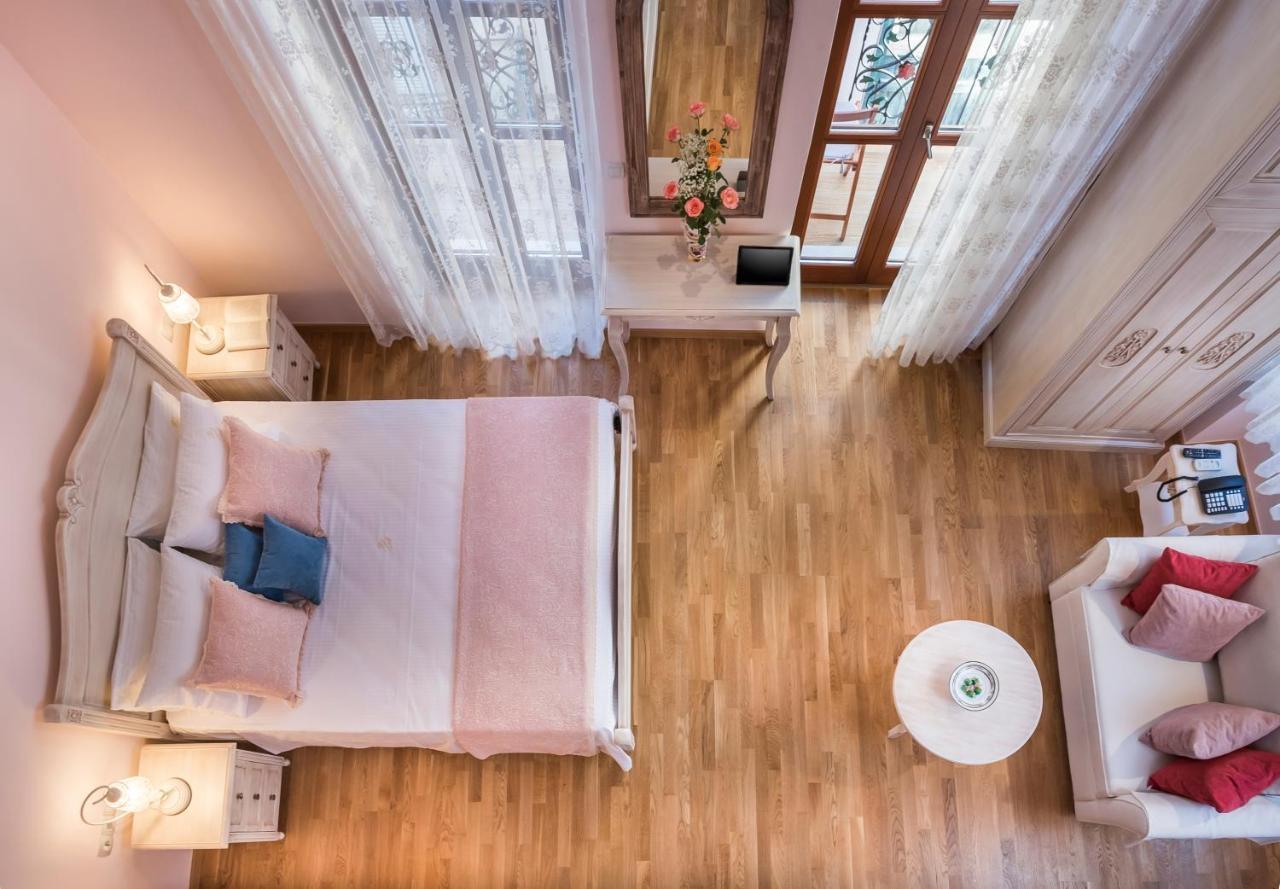 Palazzo Di Irene Lejlighed Chania  Eksteriør billede