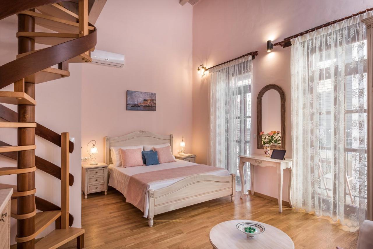 Palazzo Di Irene Lejlighed Chania  Eksteriør billede