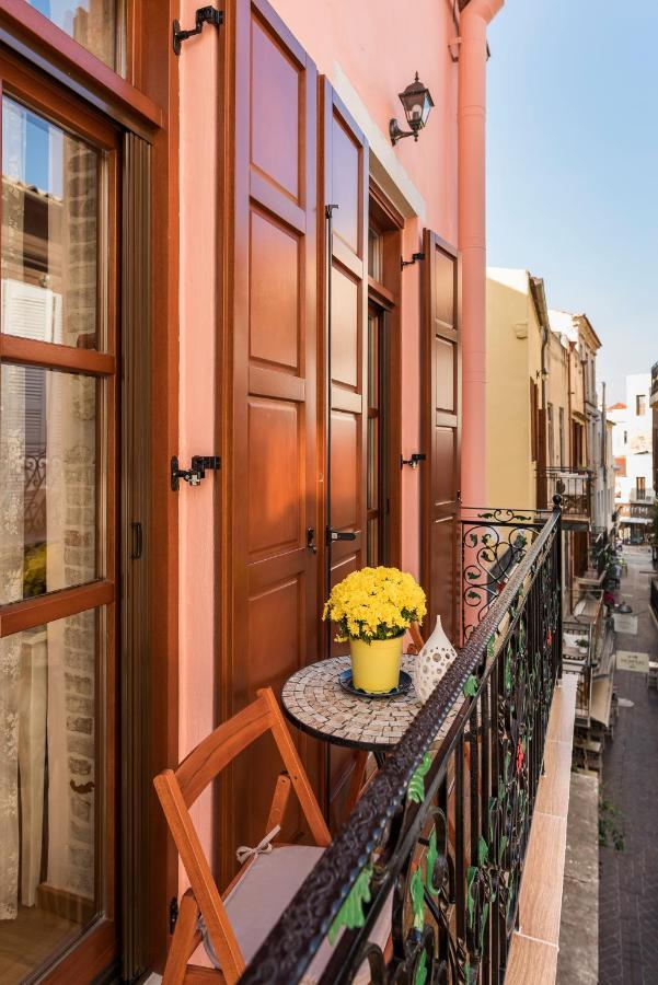 Palazzo Di Irene Lejlighed Chania  Eksteriør billede