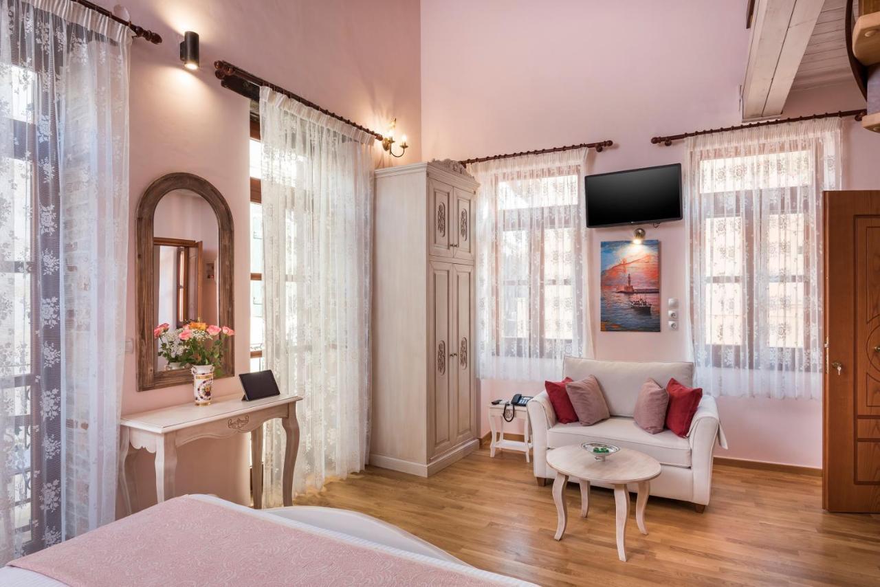 Palazzo Di Irene Lejlighed Chania  Eksteriør billede