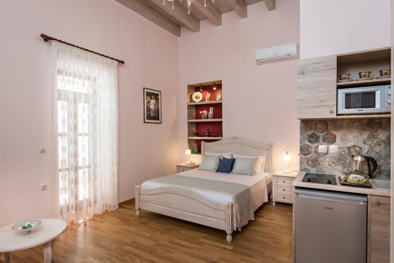 Palazzo Di Irene Lejlighed Chania  Eksteriør billede
