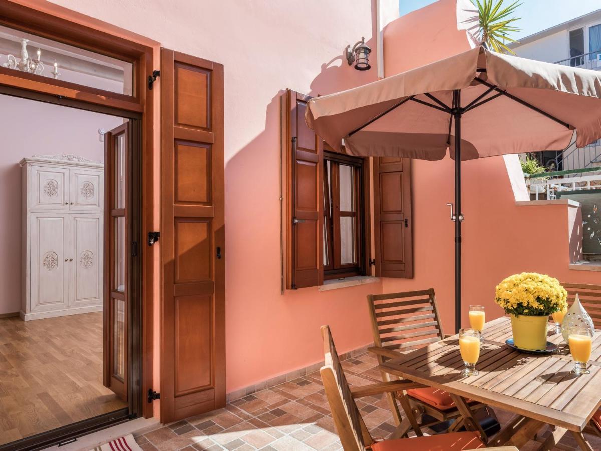 Palazzo Di Irene Lejlighed Chania  Eksteriør billede