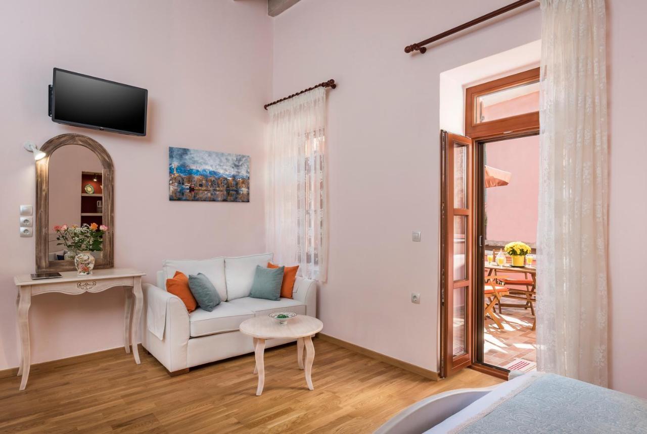 Palazzo Di Irene Lejlighed Chania  Eksteriør billede