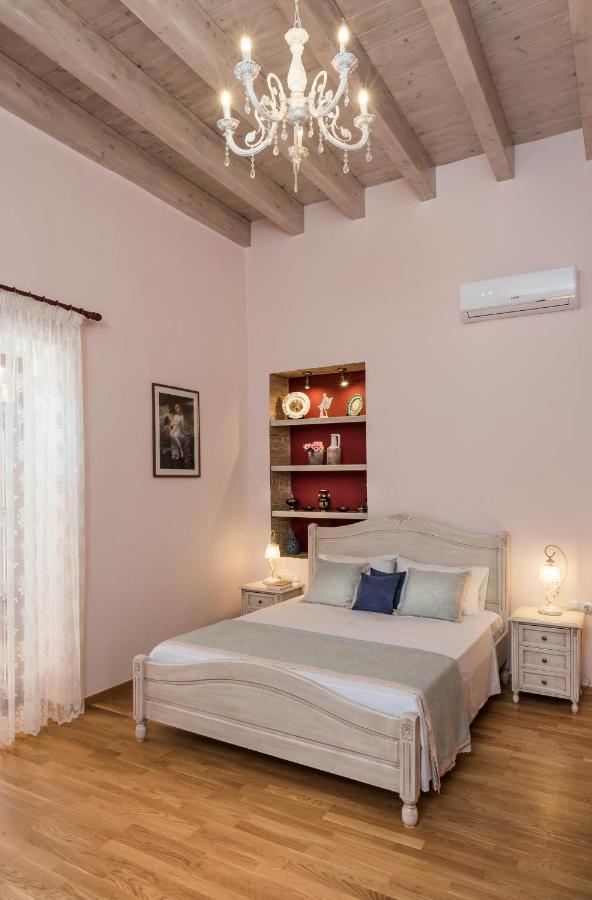 Palazzo Di Irene Lejlighed Chania  Eksteriør billede