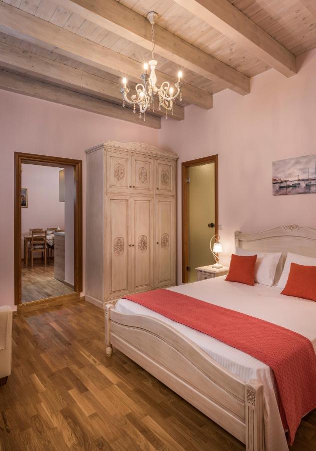 Palazzo Di Irene Lejlighed Chania  Eksteriør billede