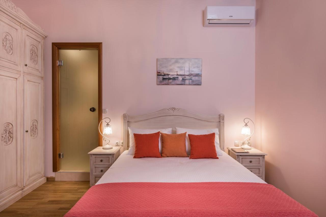 Palazzo Di Irene Lejlighed Chania  Eksteriør billede