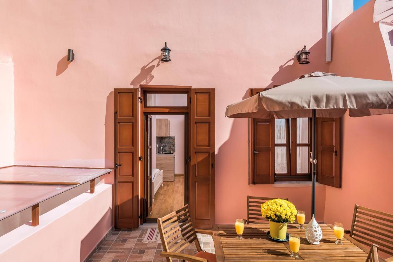 Palazzo Di Irene Lejlighed Chania  Eksteriør billede