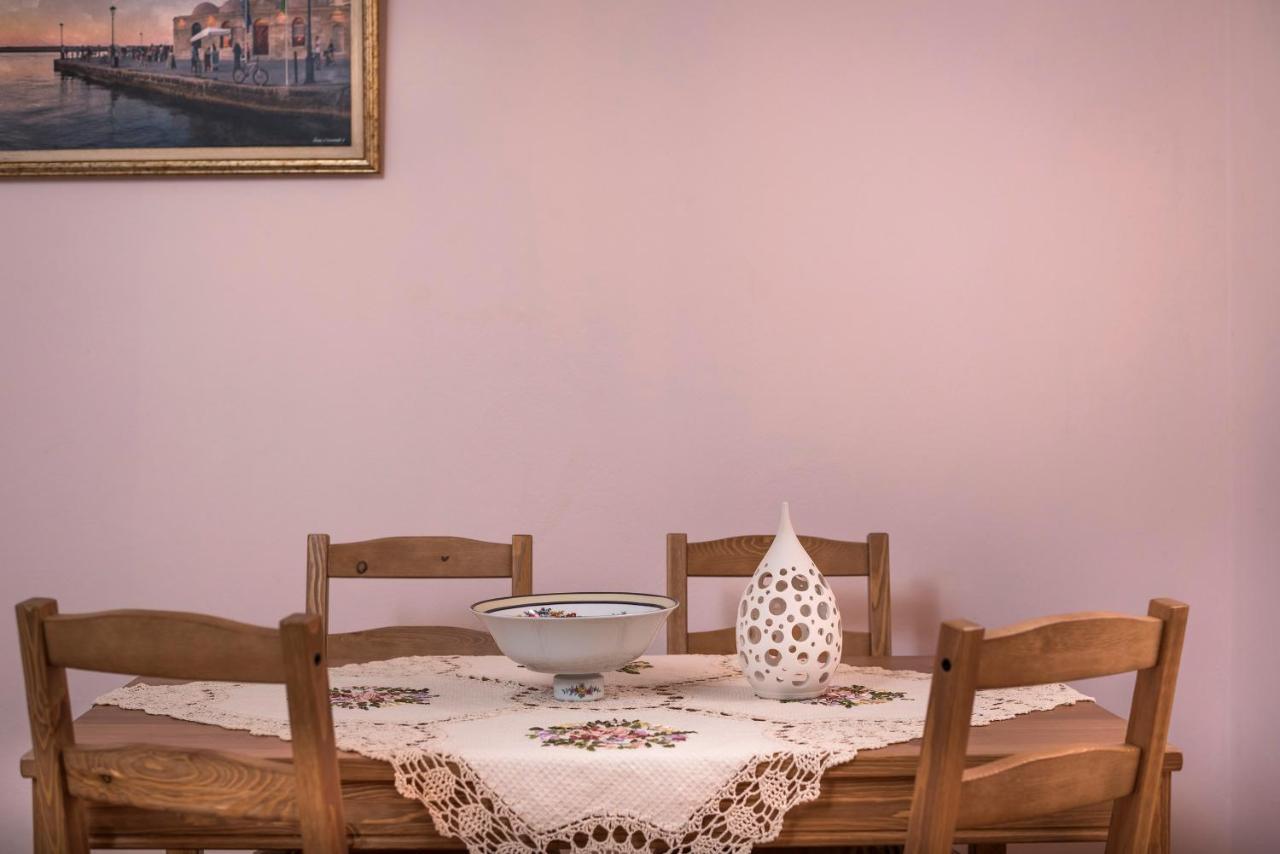 Palazzo Di Irene Lejlighed Chania  Eksteriør billede