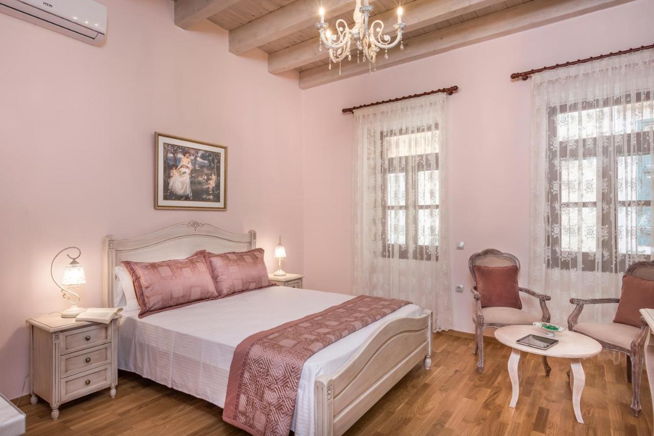 Palazzo Di Irene Lejlighed Chania  Eksteriør billede