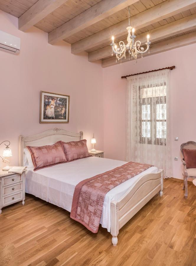 Palazzo Di Irene Lejlighed Chania  Værelse billede
