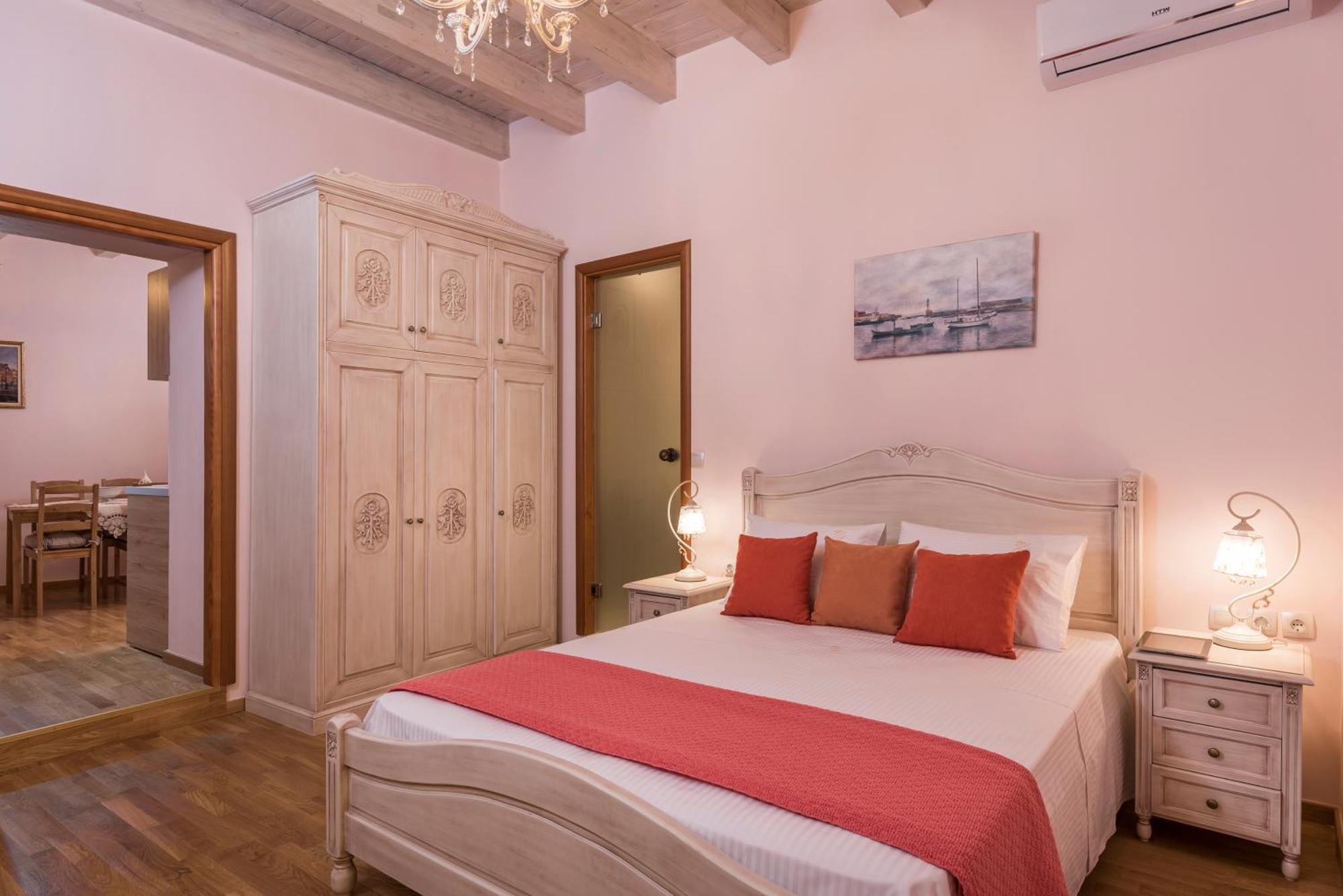 Palazzo Di Irene Lejlighed Chania  Eksteriør billede