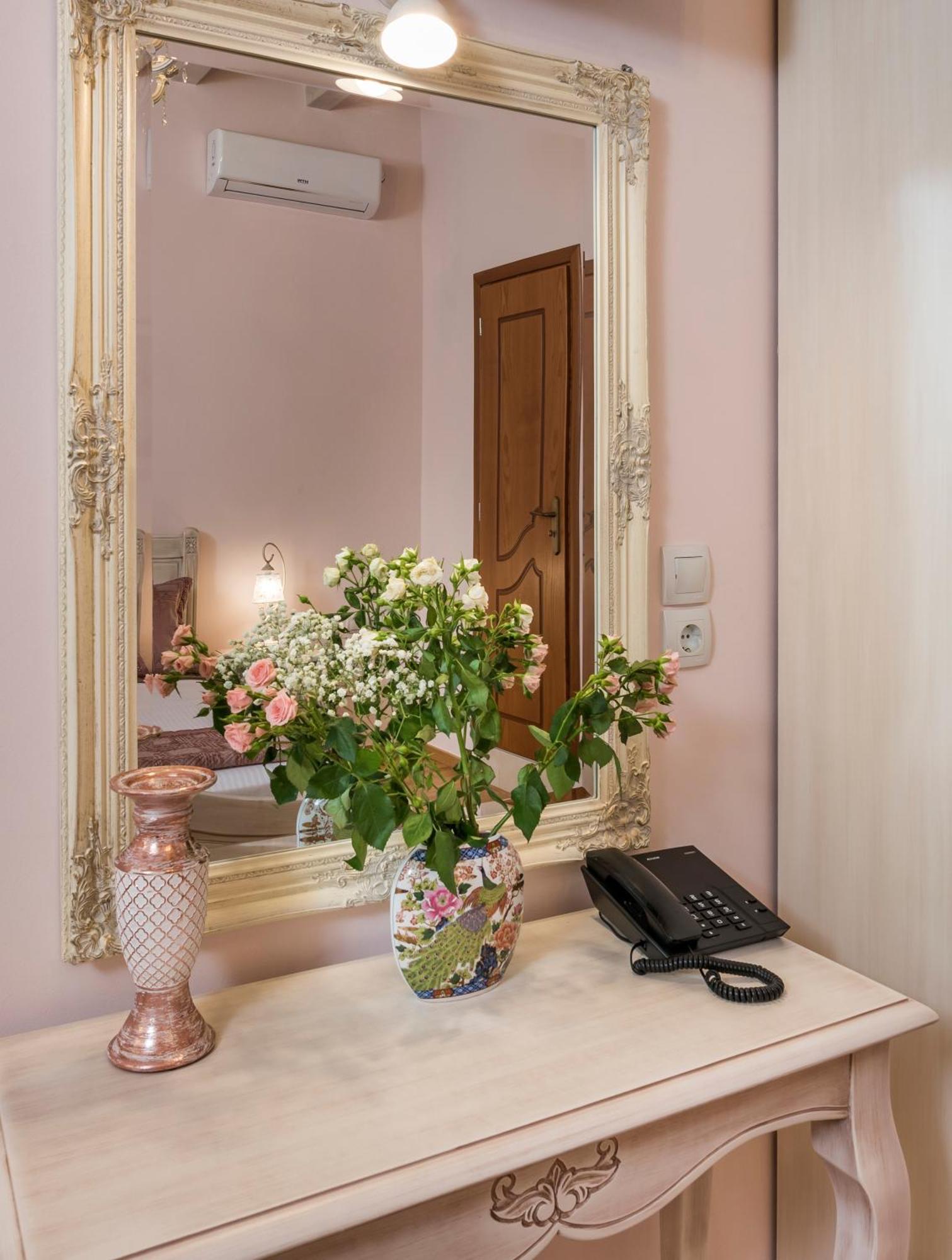 Palazzo Di Irene Lejlighed Chania  Værelse billede