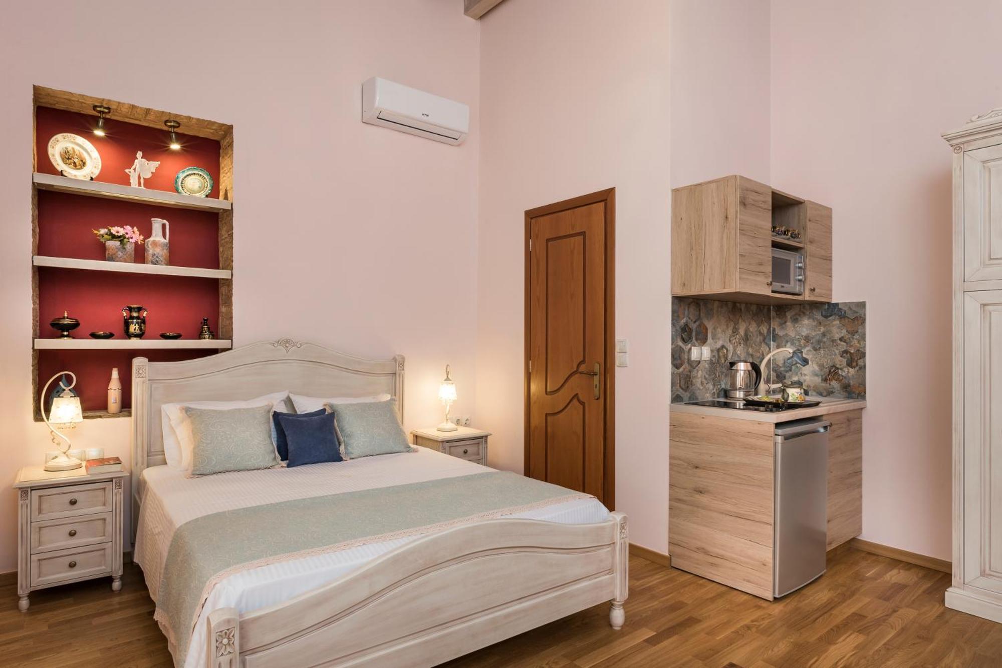 Palazzo Di Irene Lejlighed Chania  Eksteriør billede