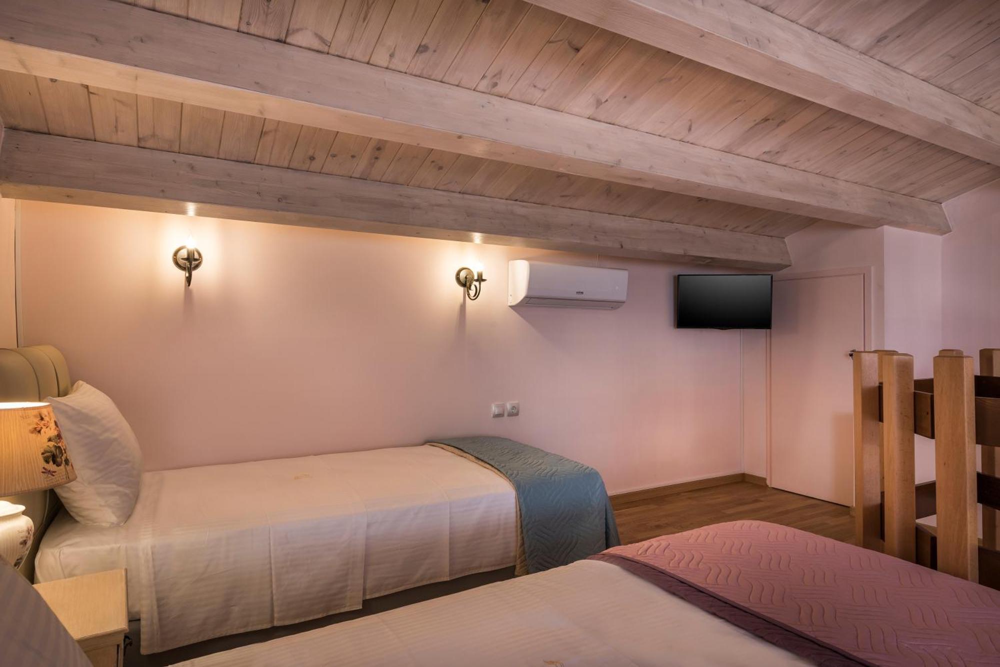 Palazzo Di Irene Lejlighed Chania  Værelse billede