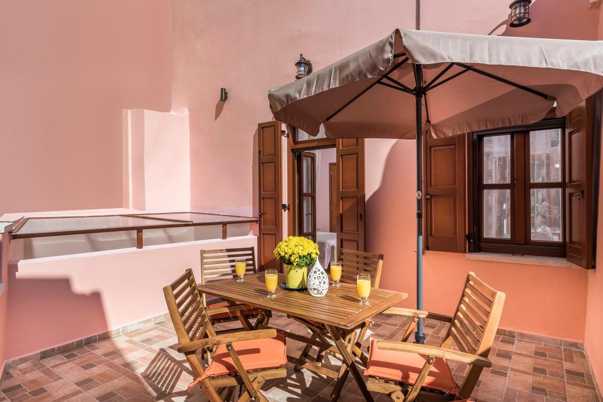 Palazzo Di Irene Lejlighed Chania  Eksteriør billede
