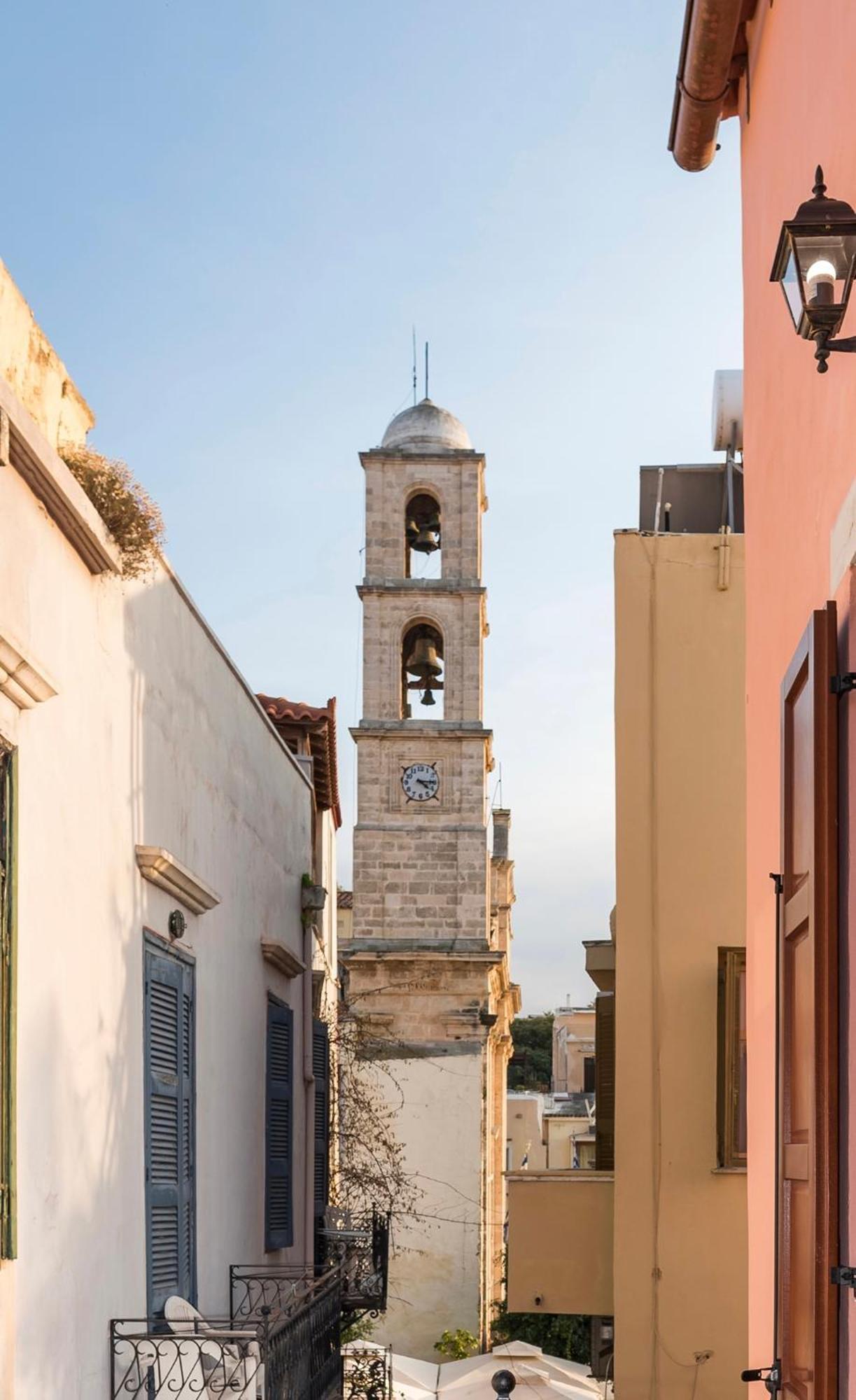 Palazzo Di Irene Lejlighed Chania  Eksteriør billede